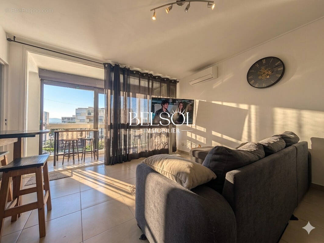 Appartement à SAINT-CYPRIEN