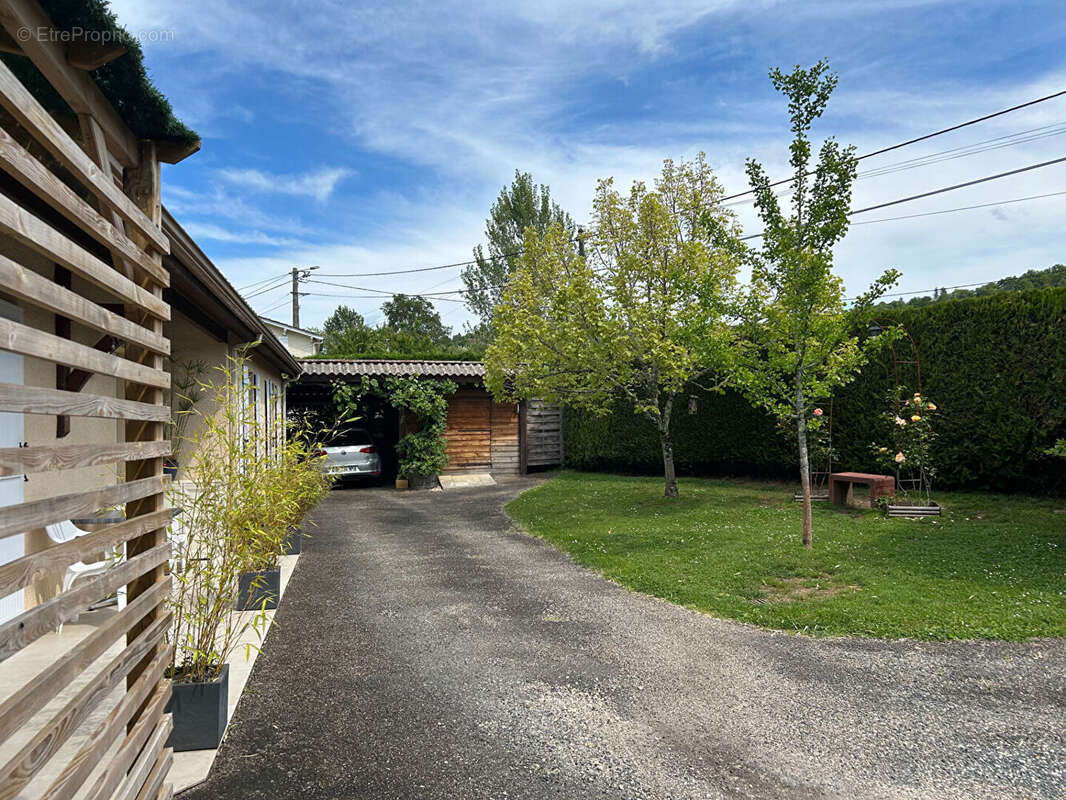 Maison à SARLAT-LA-CANEDA