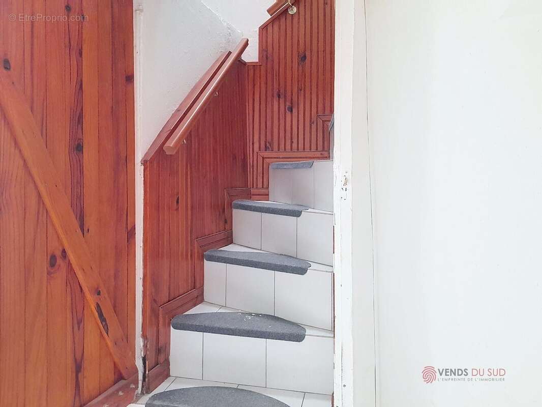 Maison à PUISSERGUIER