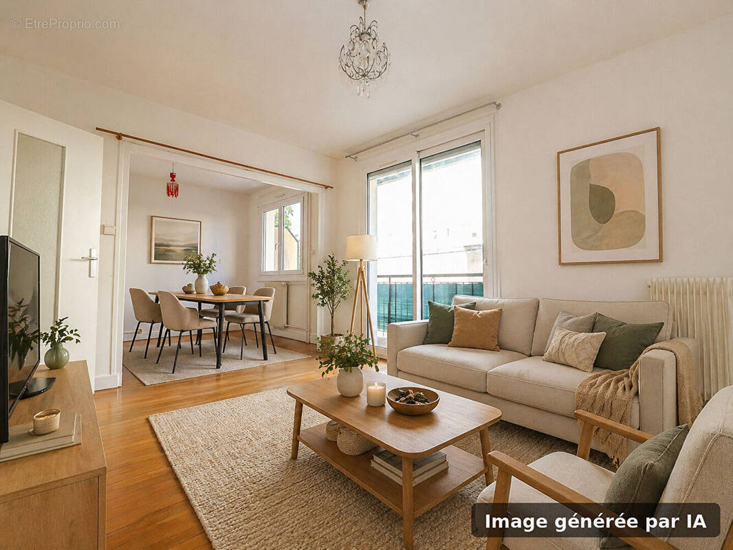 Appartement à DIJON