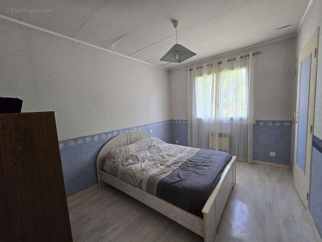 Maison à CUSSET