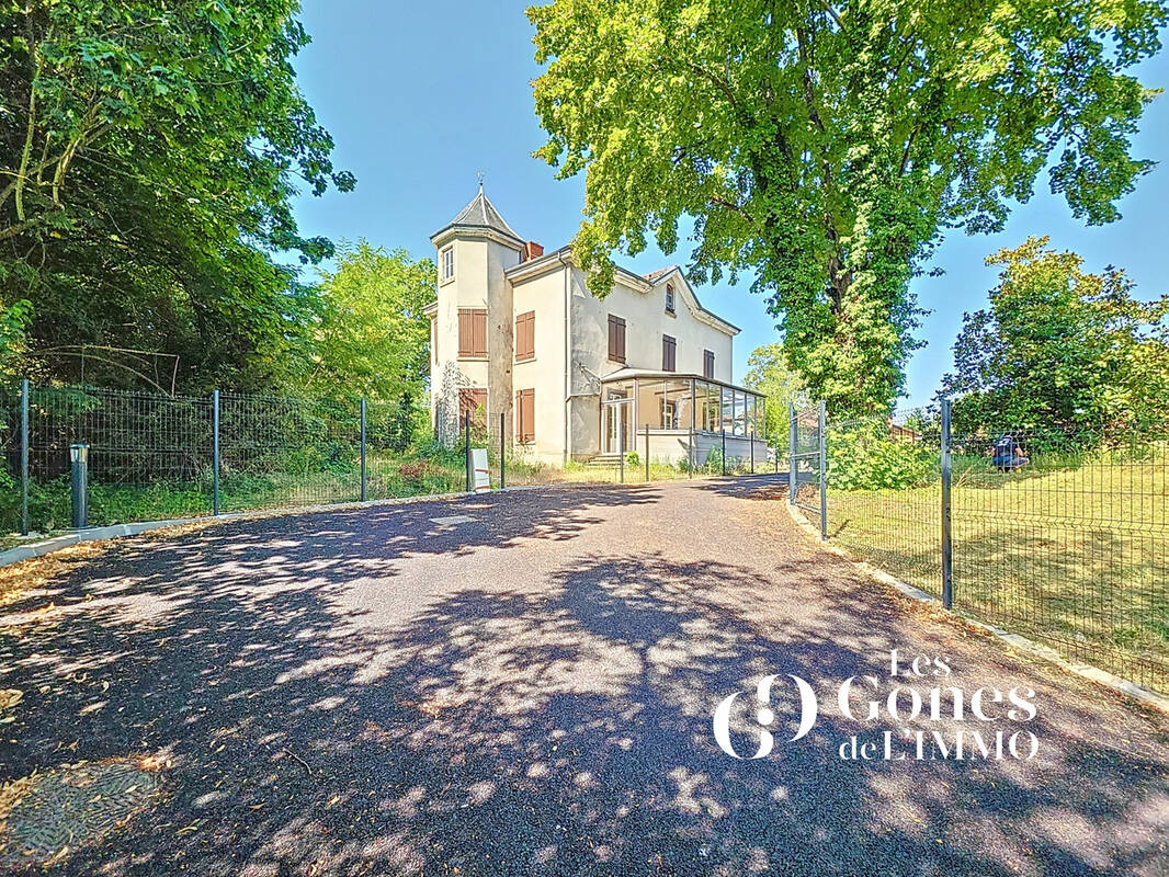 Maison à ECULLY