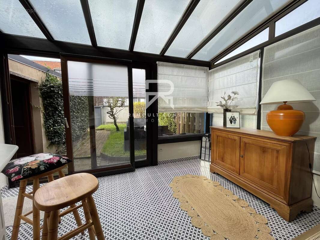 Maison à DEVILLE-LES-ROUEN