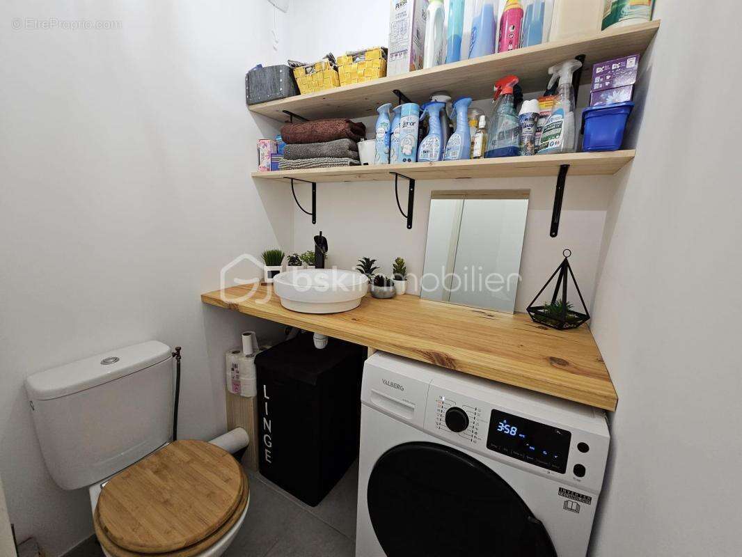 Appartement à LE MUY
