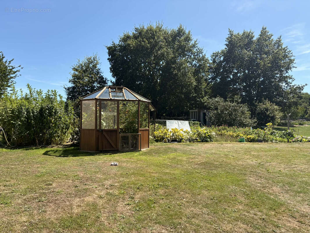 Maison 128m2 - 5 Pièces - CAMOEL - photo 10