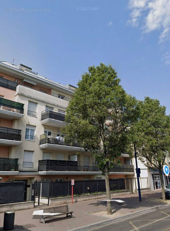 Appartement à DRANCY
