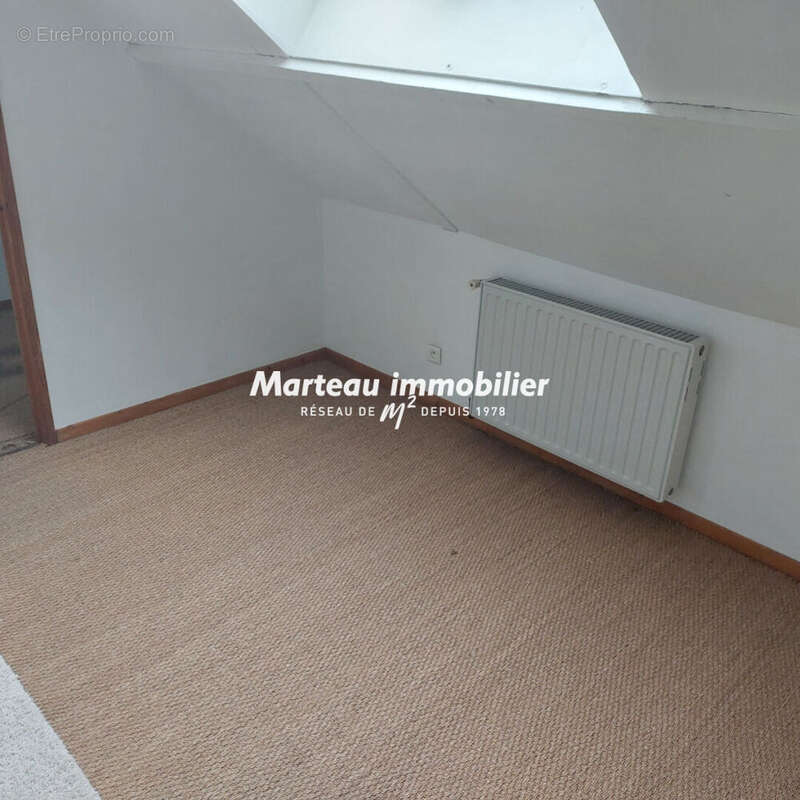 Appartement à LE MANS