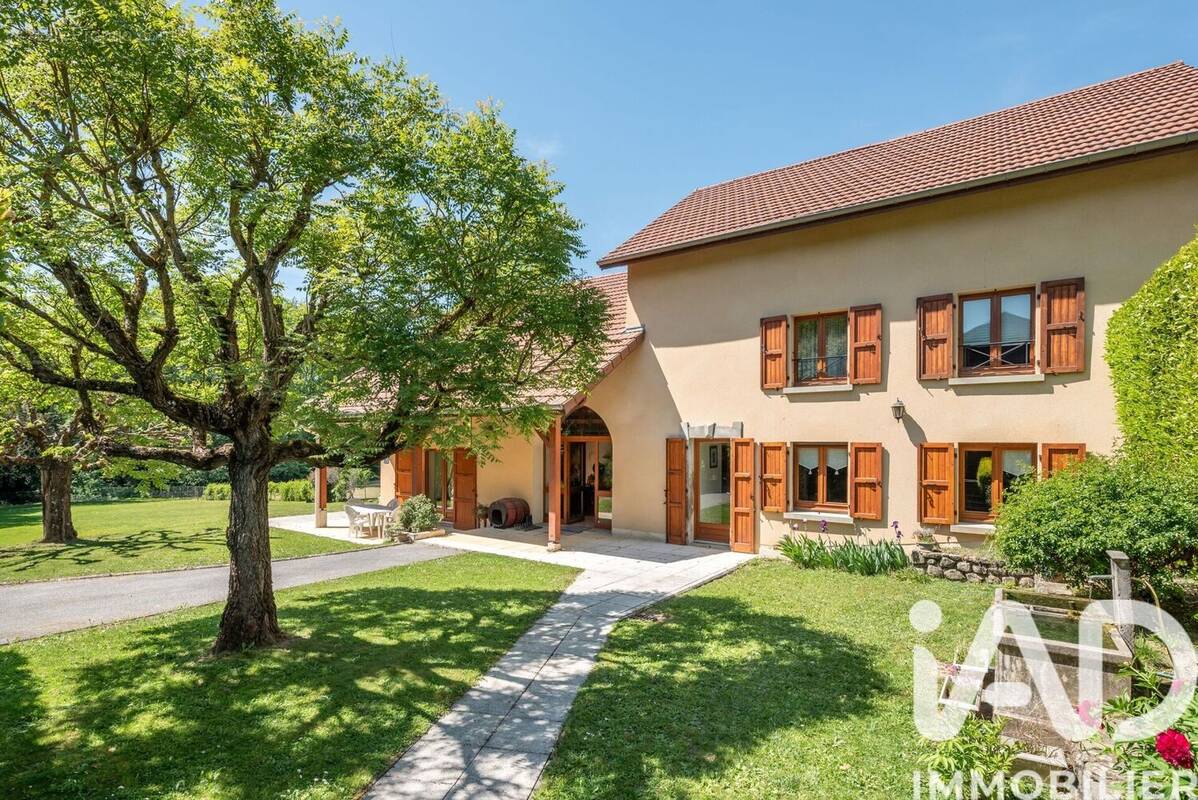 Photo 1 - Maison à HERBEYS