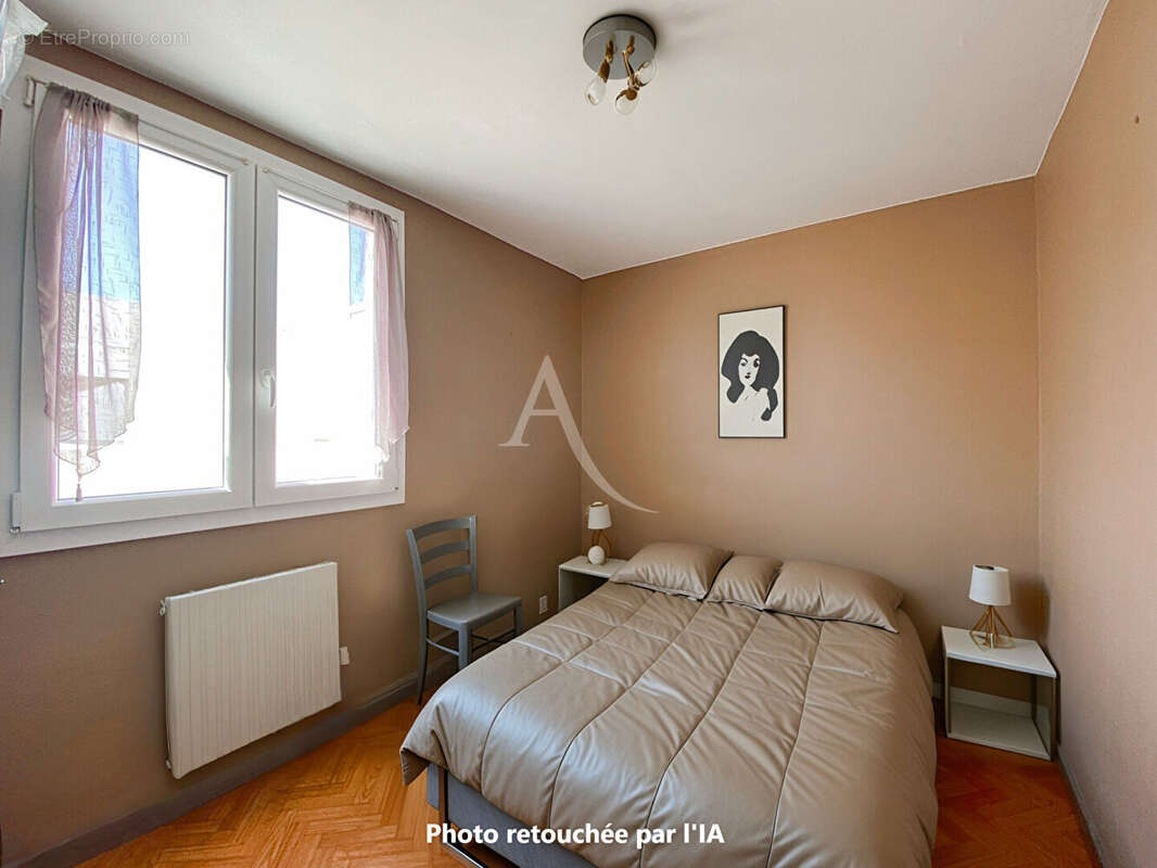 Appartement à SAINT-HILAIRE-DE-RIEZ