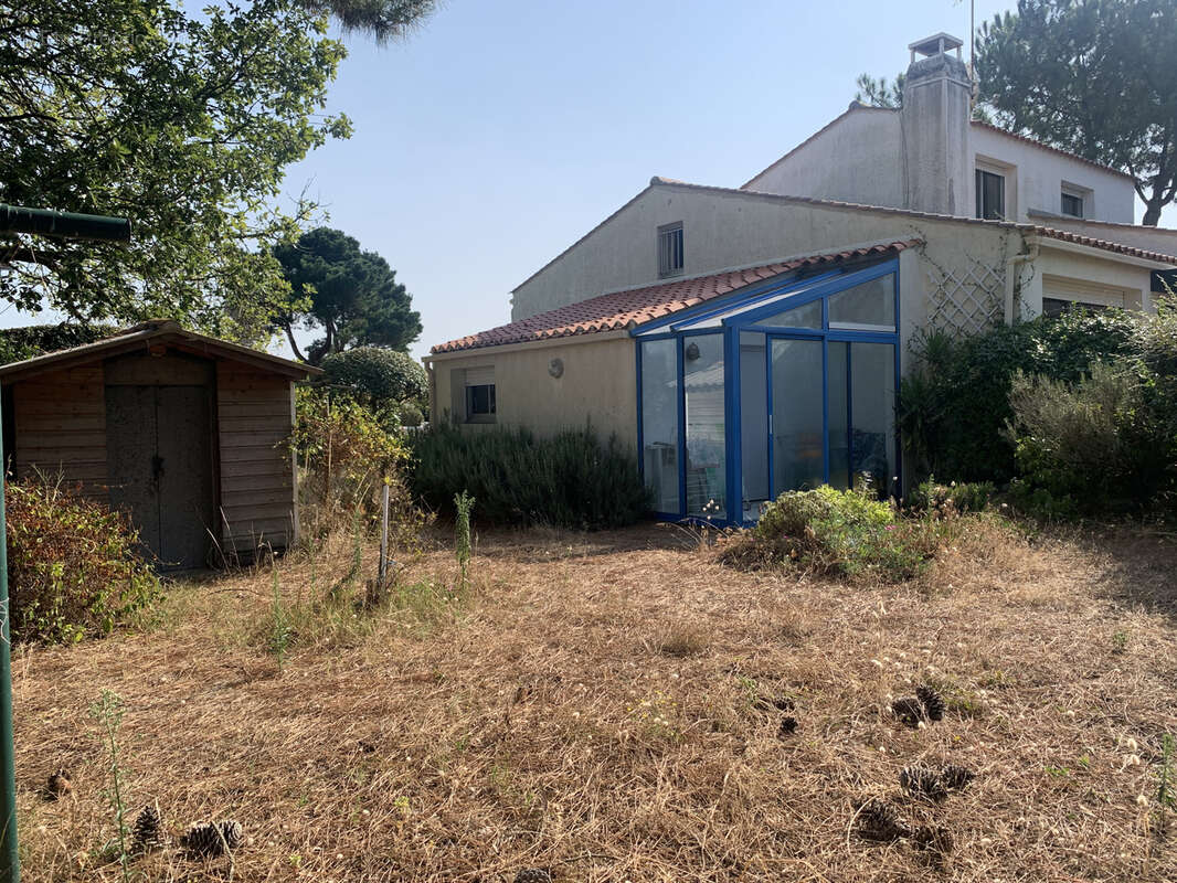 Maison à LES SABLES-D&#039;OLONNE