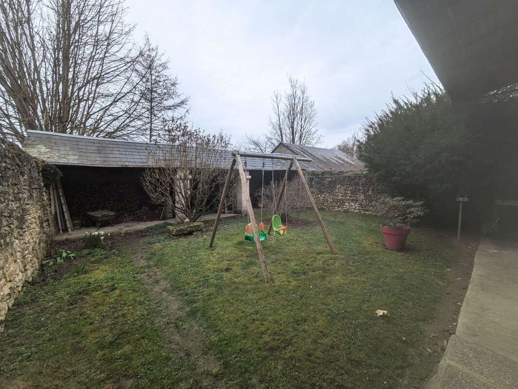 Maison à LE BLANC
