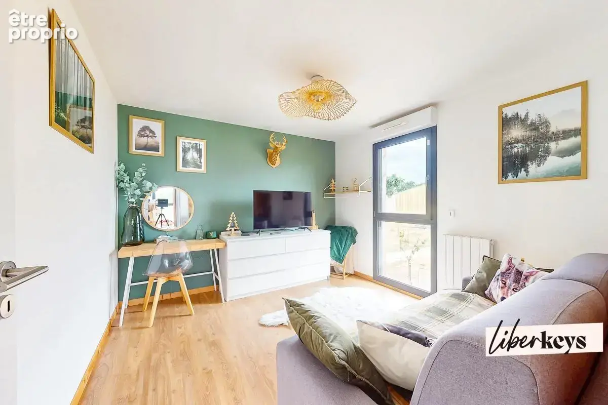 Binic-Étables-sur-Mer – Maison bois 5 chambres, piscine et vue dégagée – DPE A - photo 7