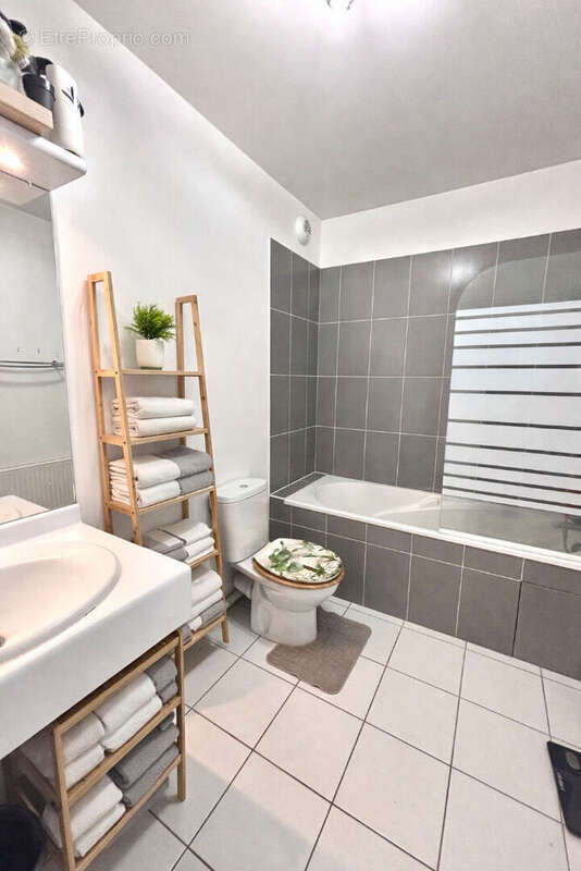 Appartement à MEAUX