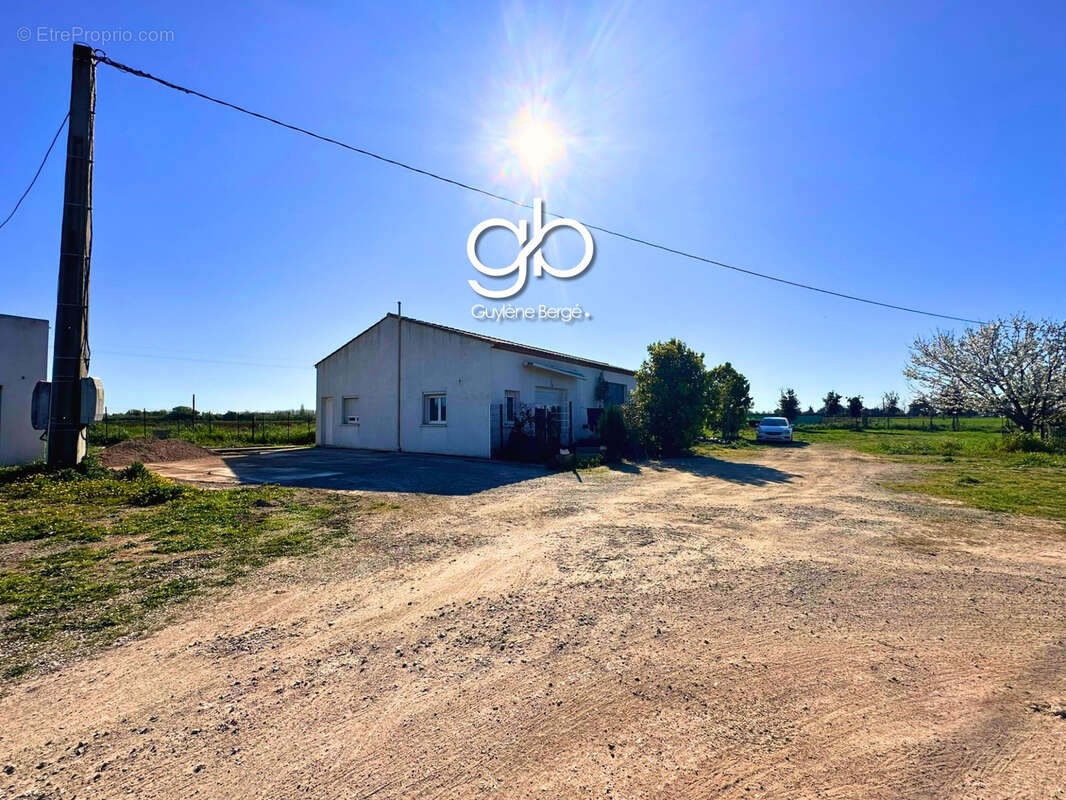 Maison à LANSARGUES