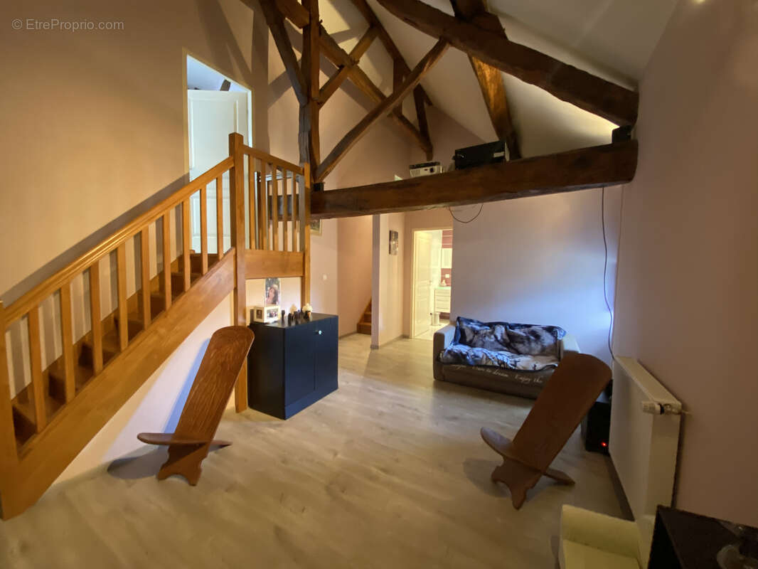 Maison à LAFERTE-SUR-AUBE