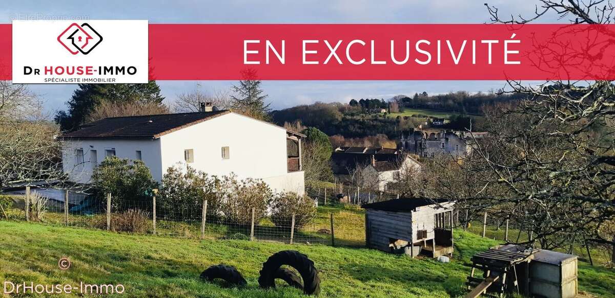 Maison à VILLAMBLARD