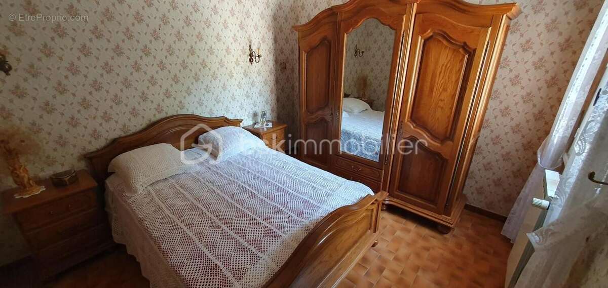 Maison à LE BOUSQUET-D&#039;ORB