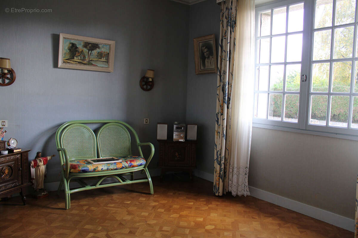 Maison à LA GUERCHE-DE-BRETAGNE