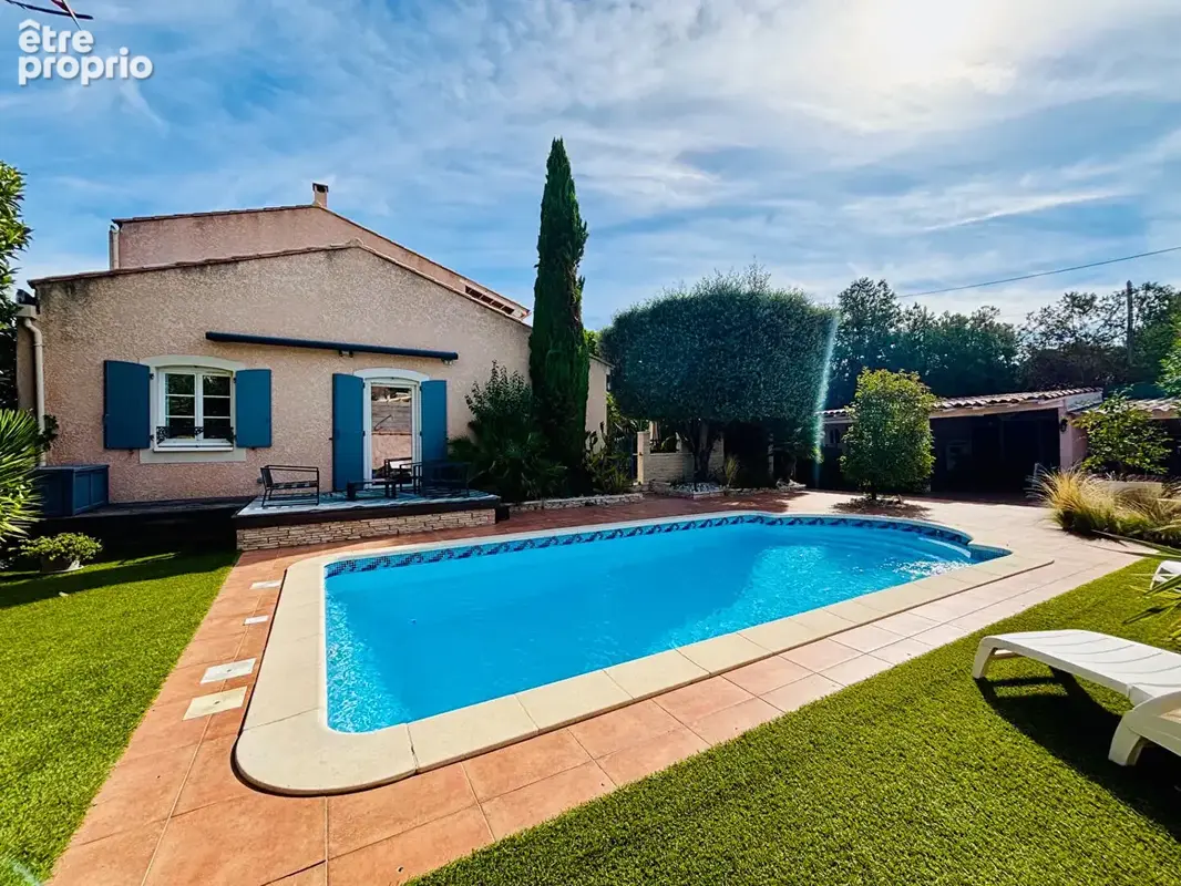 Photo Maison à Istres au prix de 577 500€