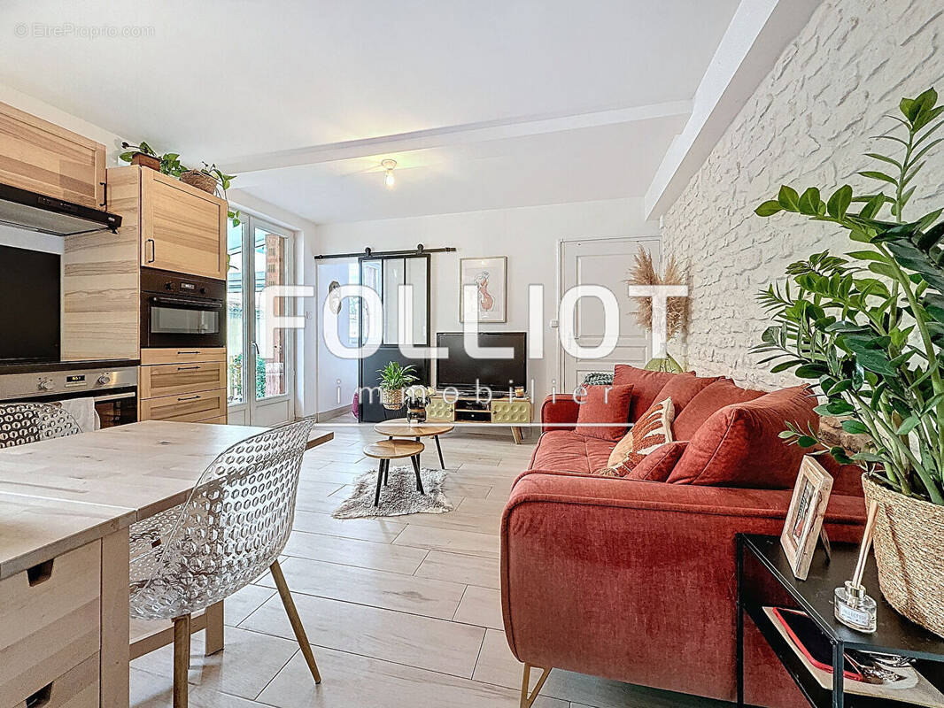 Appartement à COURSEULLES-SUR-MER