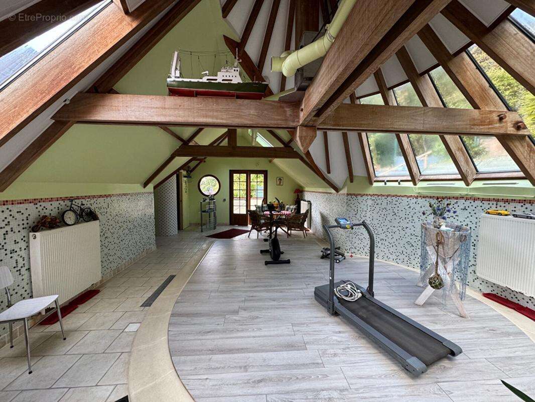 Maison à YPORT