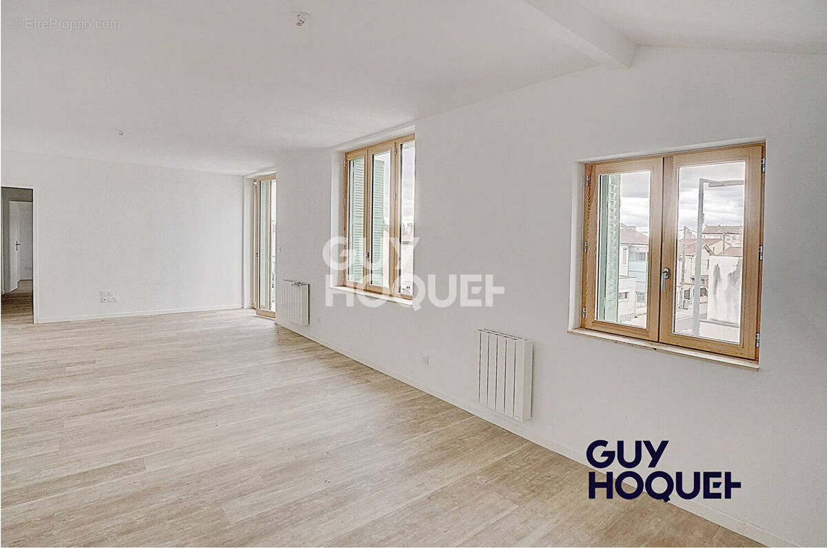 Appartement à VILLEURBANNE