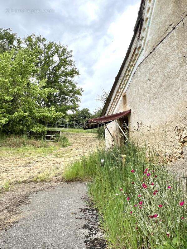 Maison à MORLAAS