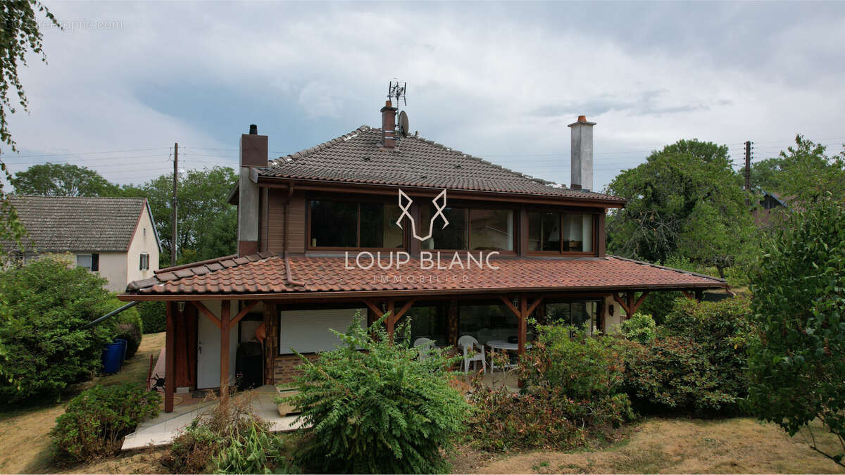 Maison 3 chambres - Blamont - photo 9