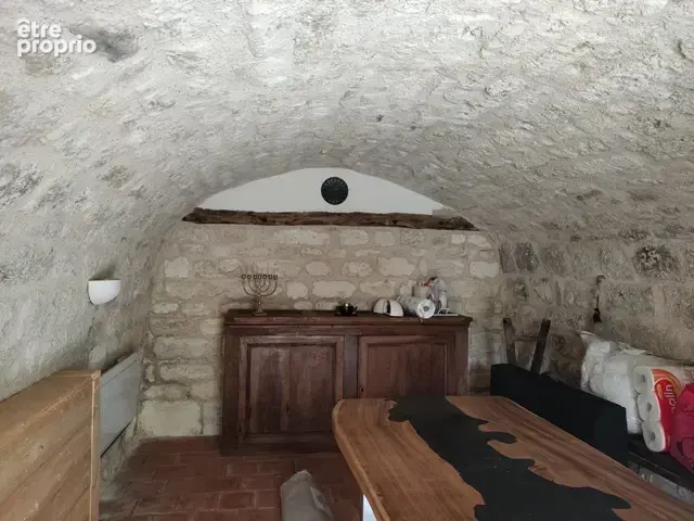 Magnifique maison en pierre avec gîte attenant et 6 575 m2 de terrain arboré - photo 35