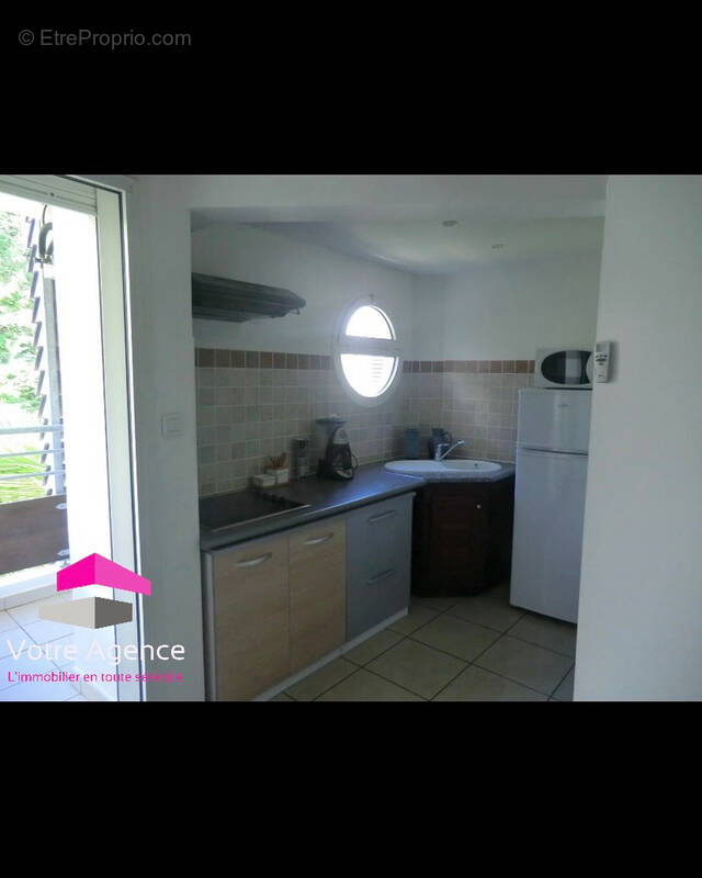 Appartement à SAINT-PAUL