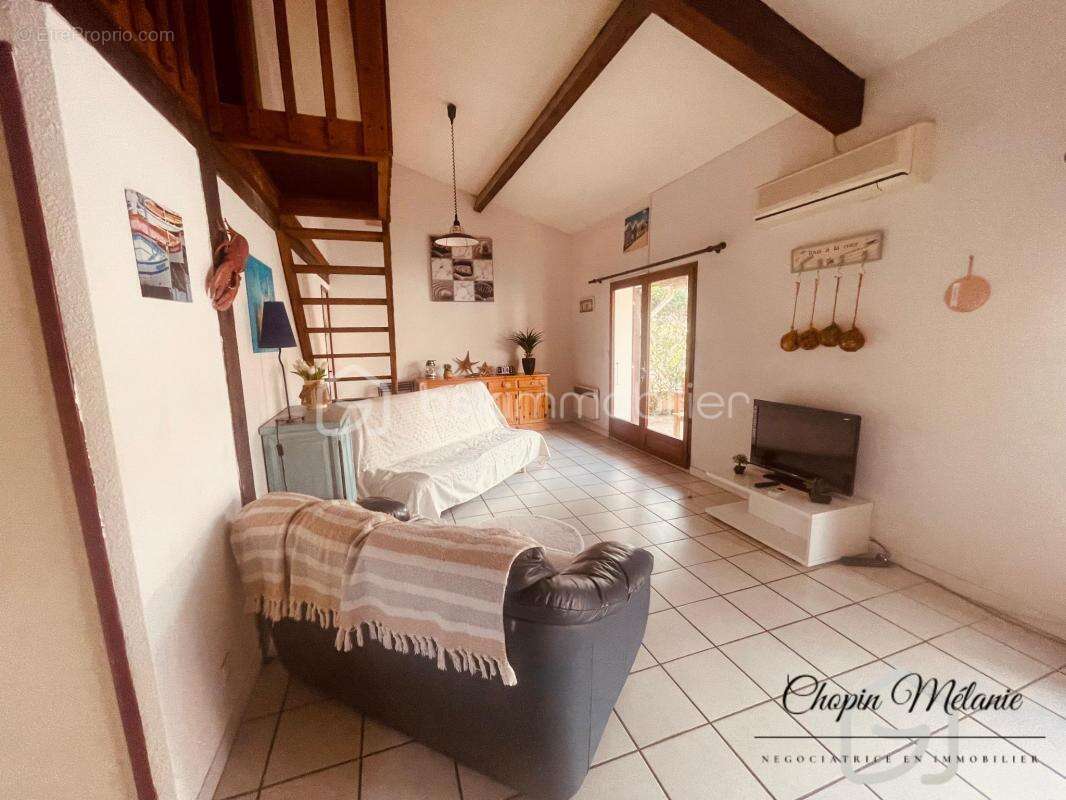 Maison à VALRAS-PLAGE