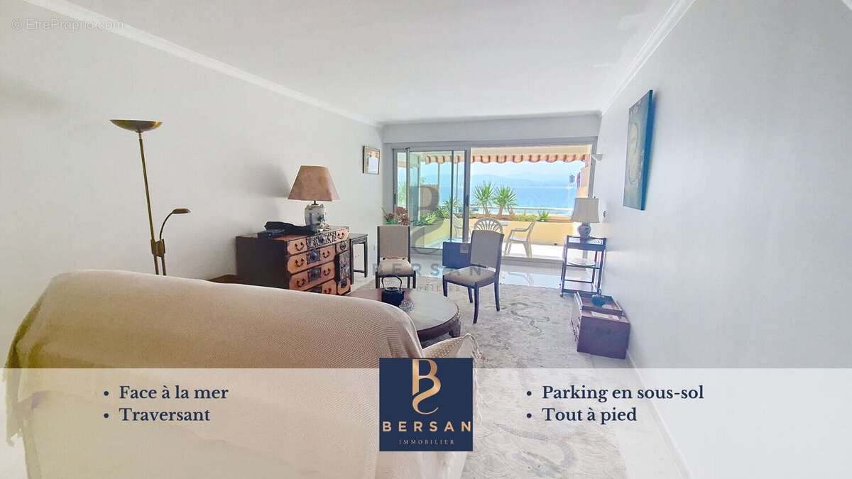 Appartement à SAINT-RAPHAEL