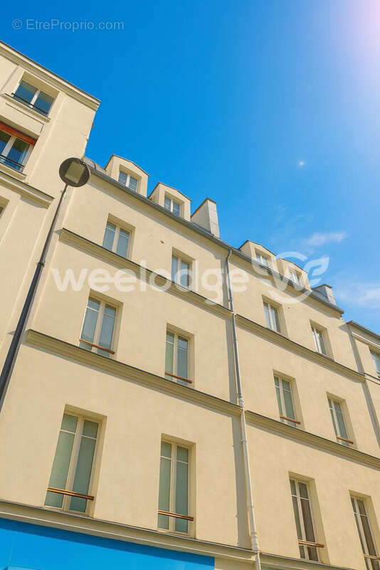 Appartement à PARIS-11E