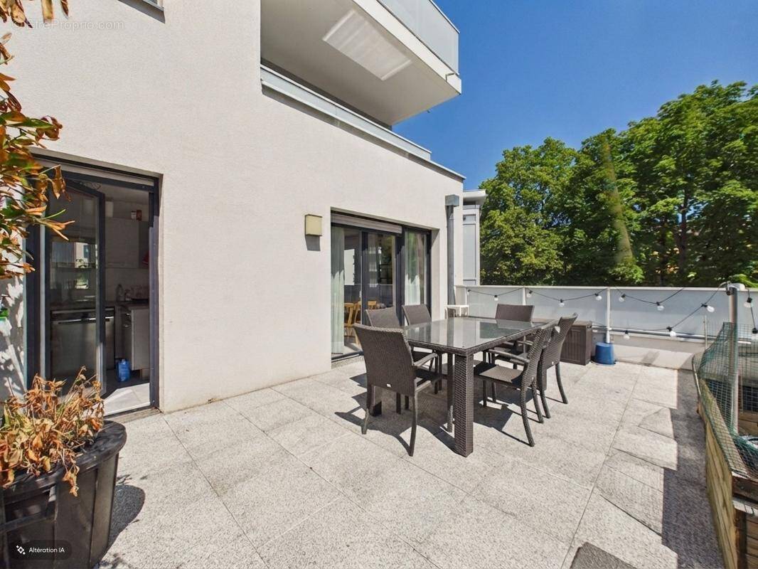 Appartement à STRASBOURG
