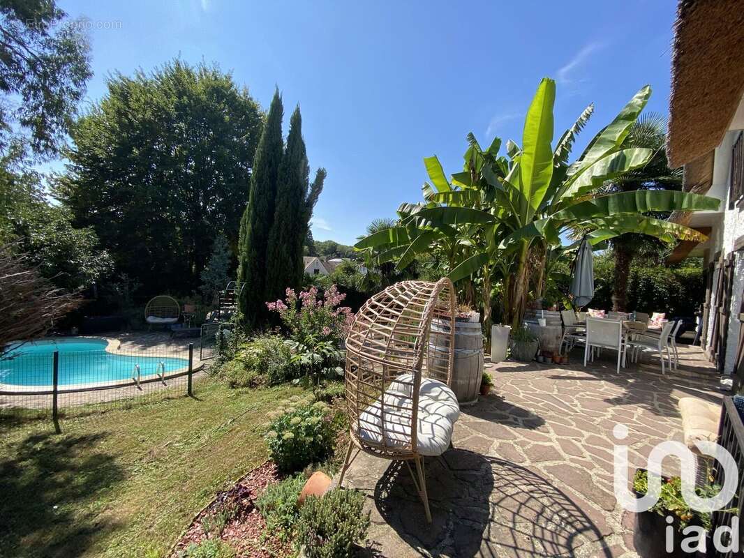 Photo 2 - Maison à SAINT-FARGEAU-PONTHIERRY