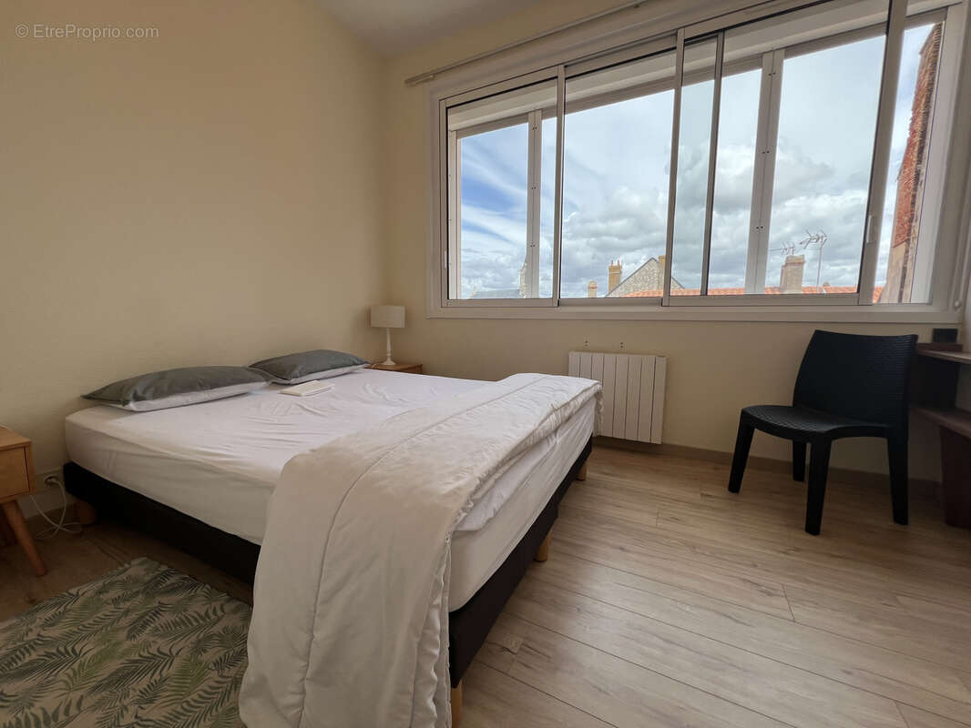 Appartement 58 m² à Les Sables-D'olonne  - photo 10