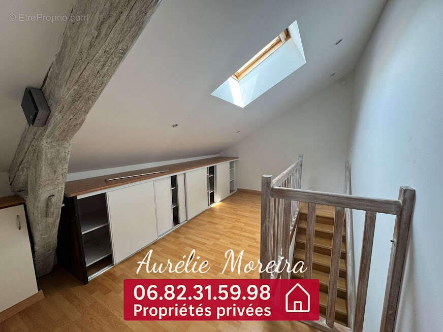 Maison à CANDE-SUR-BEUVRON