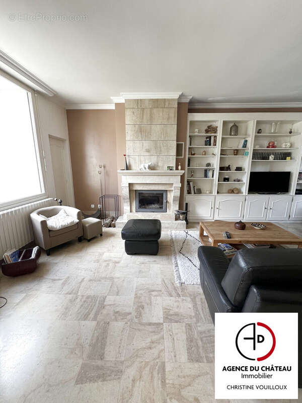 Maison à CHATEAUNEUF-SUR-LOIRE