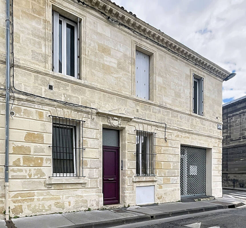 Appartement à BORDEAUX