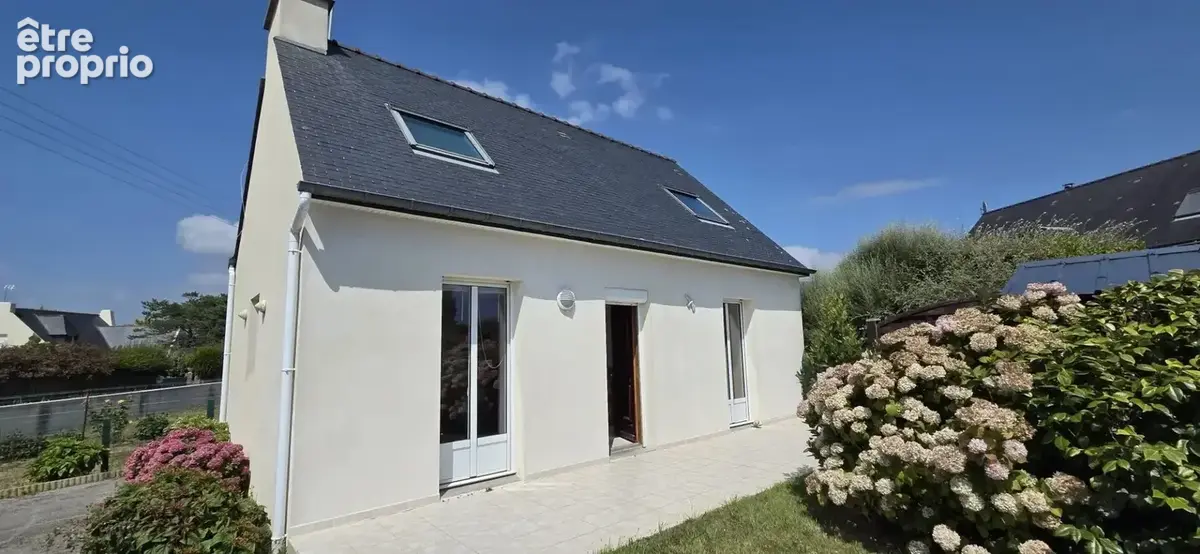 Maison à MOELAN-SUR-MER