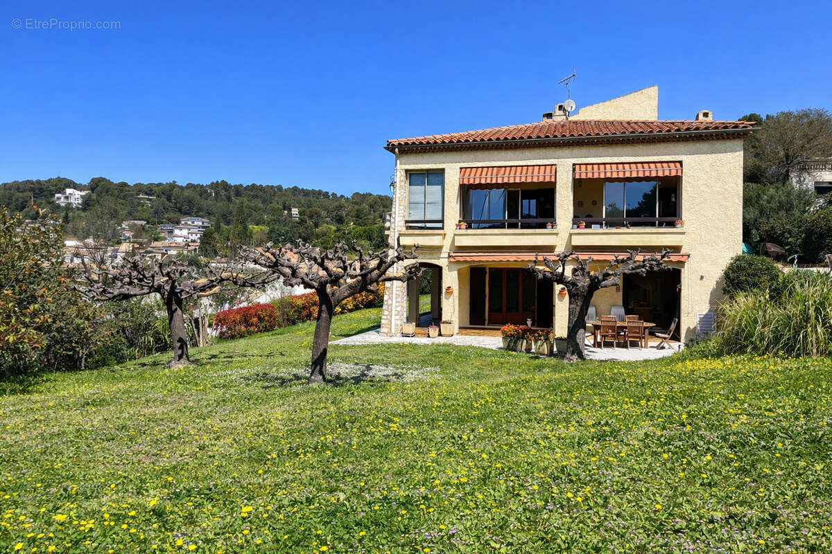 Maison à MARSEILLE-11E