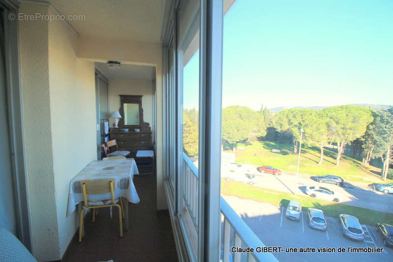 Appartement à BALARUC-LES-BAINS