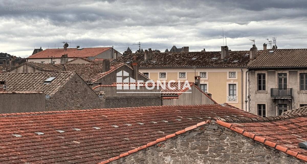 Appartement à CARCASSONNE