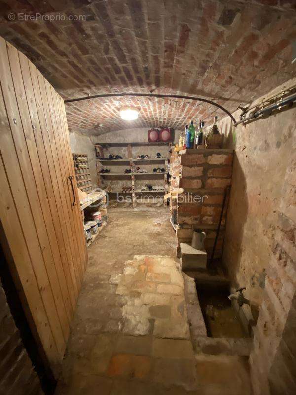 Maison à SAINT-SAUVEUR-EN-PUISAYE