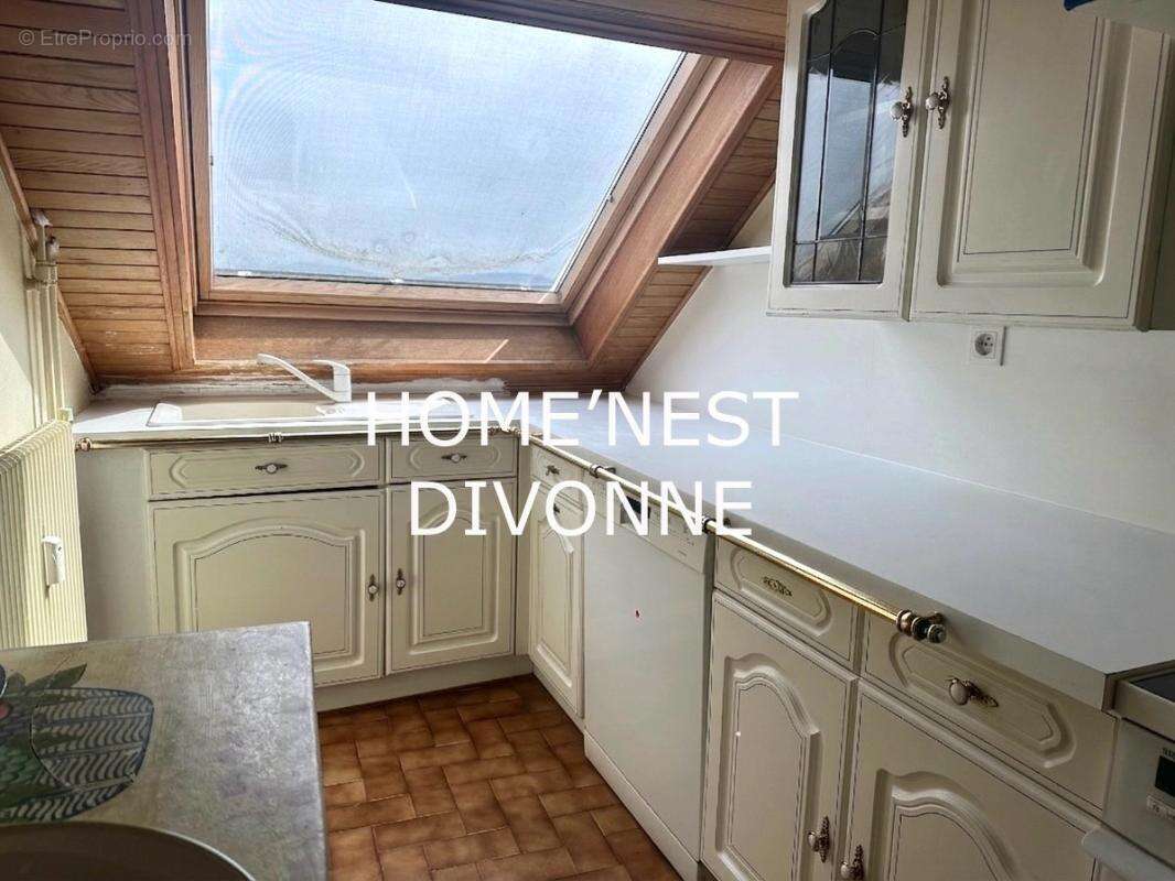 Appartement à DIVONNE-LES-BAINS