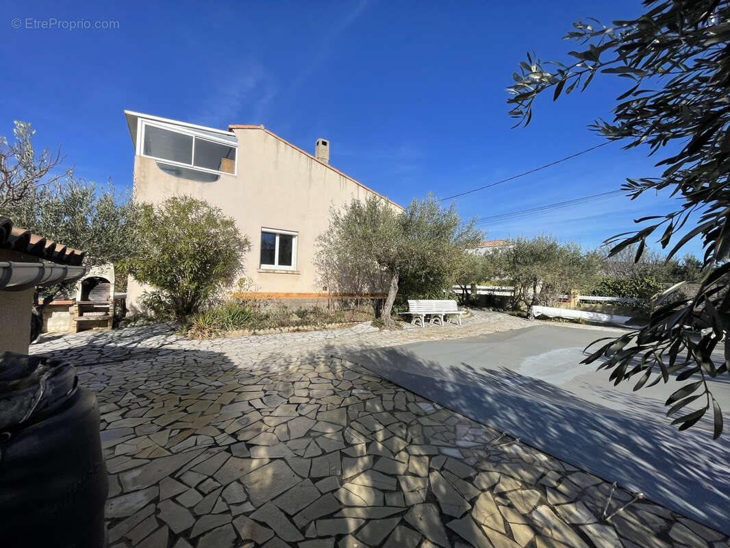 Maison à SAINT-JEAN-DE-FOS