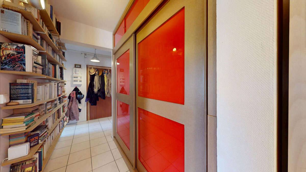 Appartement à PANTIN