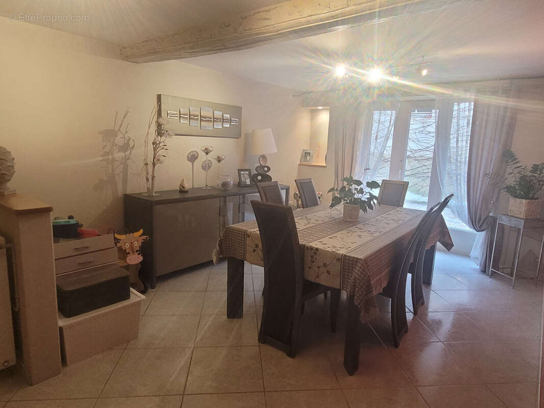 Maison à SOUANCE-AU-PERCHE