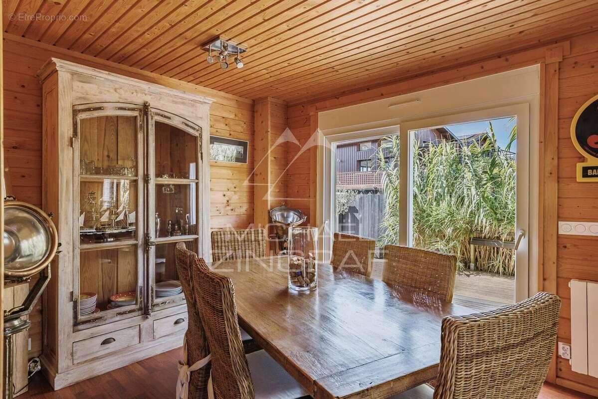 Maison à GUJAN-MESTRAS