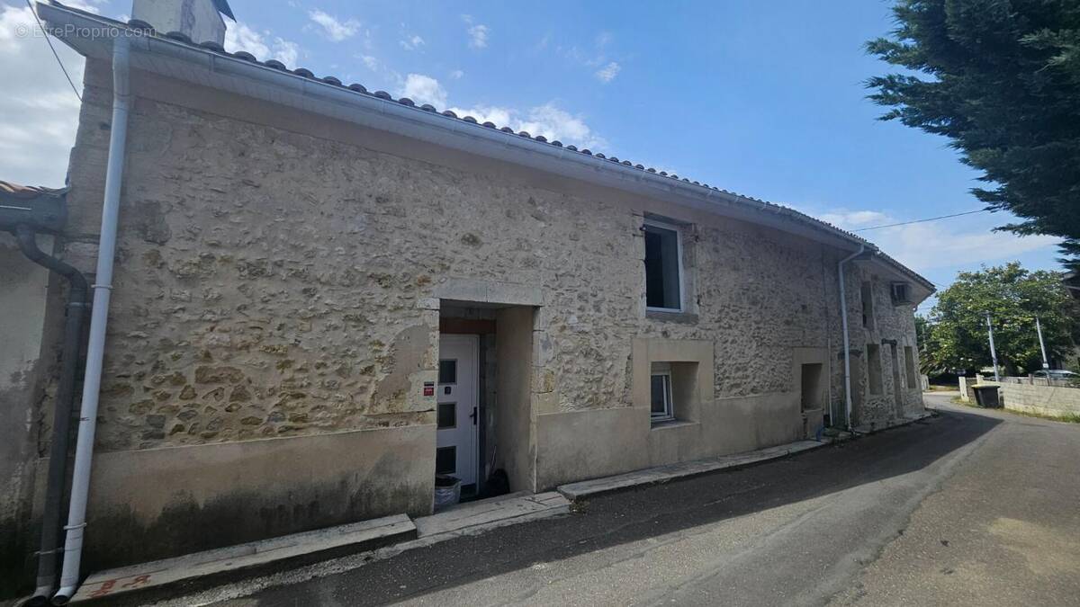 Maison à LISTRAC-MEDOC